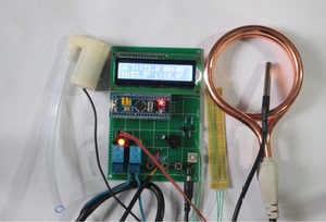 stm32单片机智能热水器控制系统