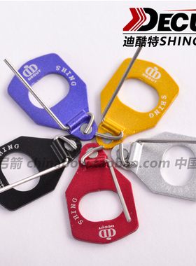 反曲弓箭台射箭竞技箭台 迪酷特DECUT金属箭台左手箭台NOVA/SHING