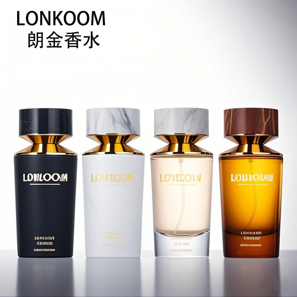 跨境LONKOOM/朗金权贵系香水