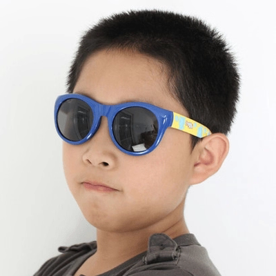 保圣儿童太阳镜男女小孩墨镜偏光太阳镜 1417