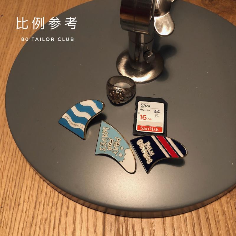 dbea潮流街头胸章胸章胸针