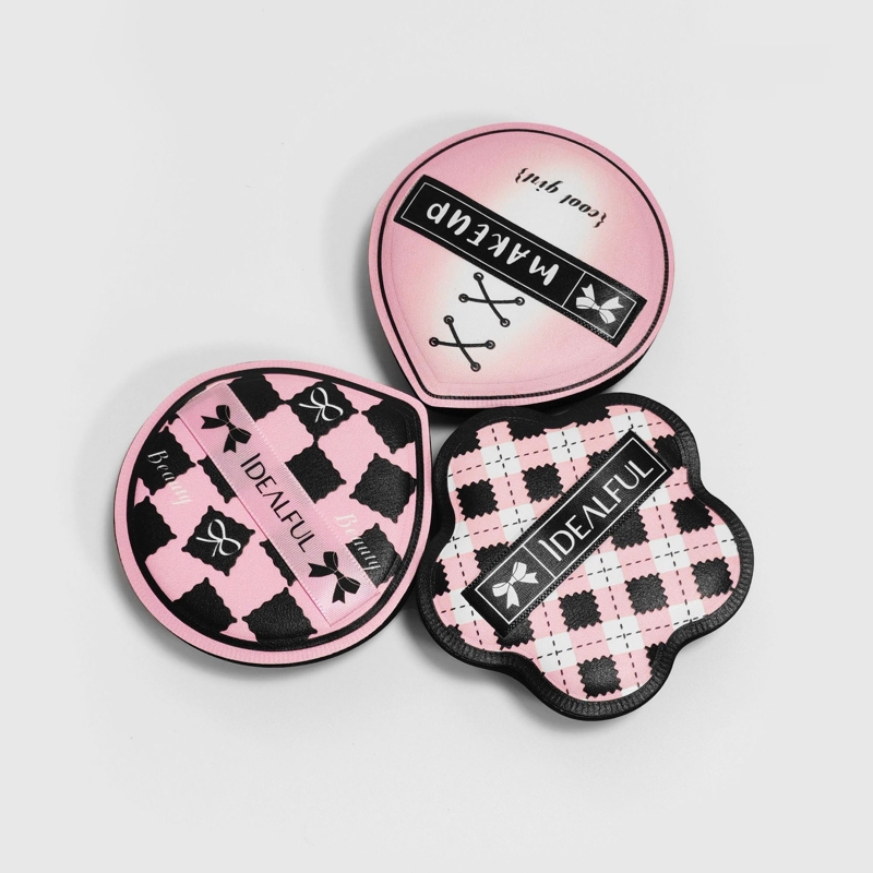 甜潮风rubycell棉花糖粉扑