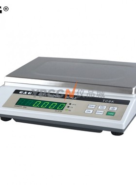 双杰TC3KA/6KA/10KA高精密电子天平 TC20KB 20kg/0.1g电子秤