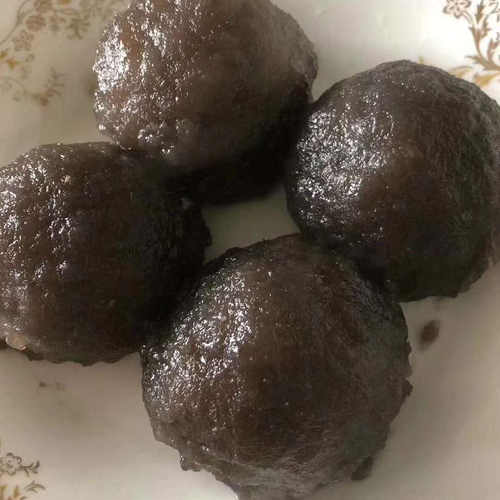 土豆馍馍模糊磨糊纯农村手工土豆馍馍默默齐齐哈尔市一份一斤包邮