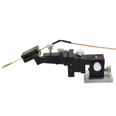 探针座莱普晶圆测试探针夹具芯片