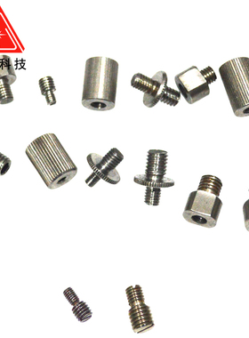 变径螺钉M4阳转M6国标螺丝变直径对丝螺钉M8国标粗牙转接螺母纹套