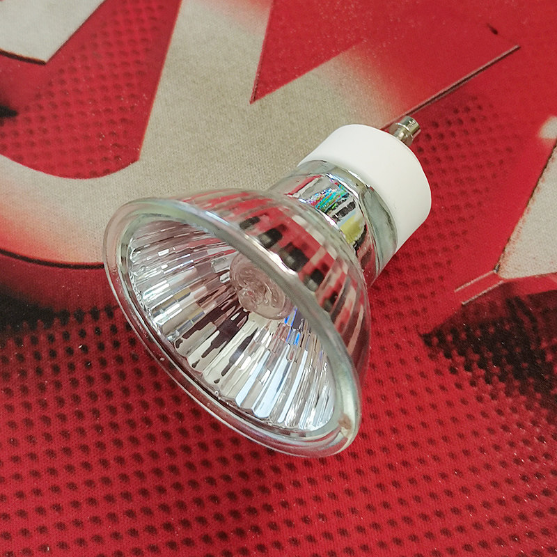 G10插脚 50瓦香薰灯泡 卤素灯泡 热熔灯泡 卤钨灯泡 香薰台灯配件图片