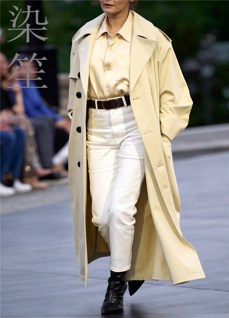 2026新款春季新品风衣棉布防水嘎巴甸休闲加长款大牌同款大衣男装,男装,风衣,淘宝优惠券,粉丝福利购,淘宝优惠卷