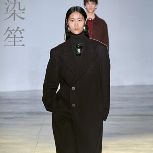 冬装羊绒大衣呢子风衣外套英伦风女士秋冬加厚山羊绒纯羊毛定制款