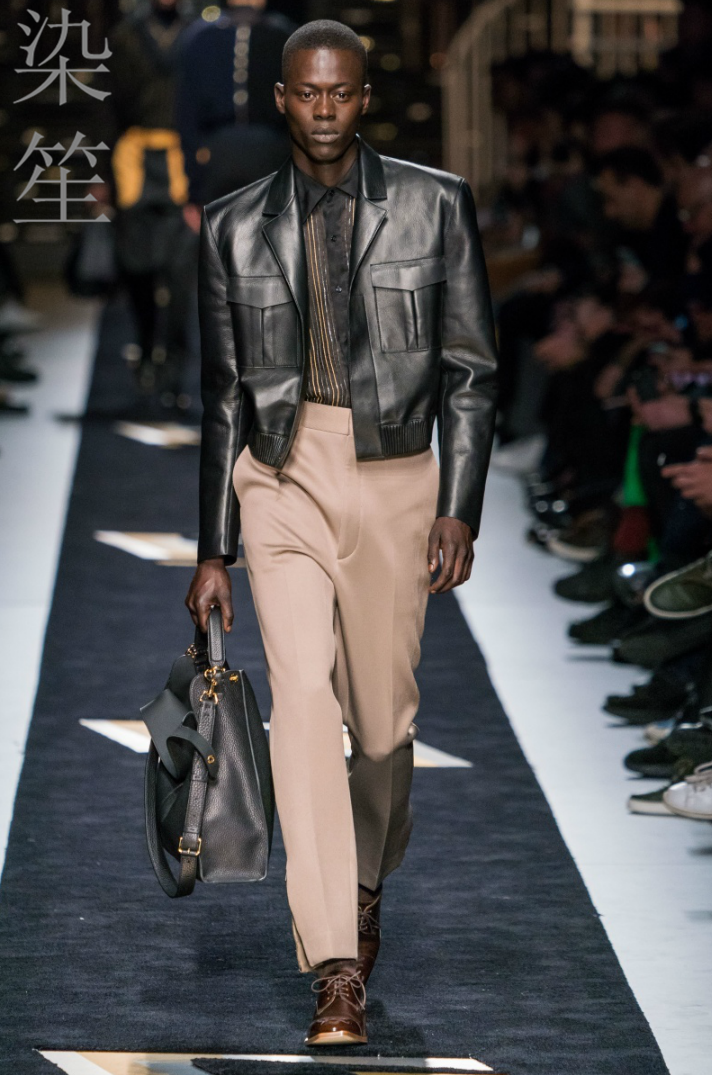 冬装羊皮皮装夹克真皮皮衣外套绵羊皮pu皮假皮皮衣定制英伦气质男