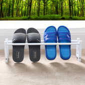 浴室鞋 包邮 架创意铁艺简易经济型宿舍卫生间门后沥水迷你小鞋 架