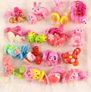 Accessoire coiffure en cuir - Ref 1204107 Image 8