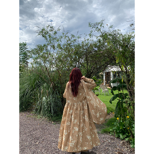 暖暖灯芯绒套装 年末清仓 日常 秋冬新中式 连衣裙 不退换