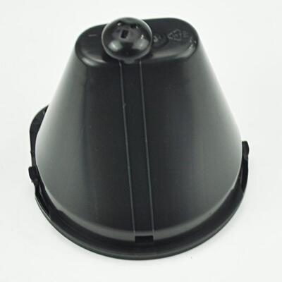 GSX250R后视镜底座护盖前照灯