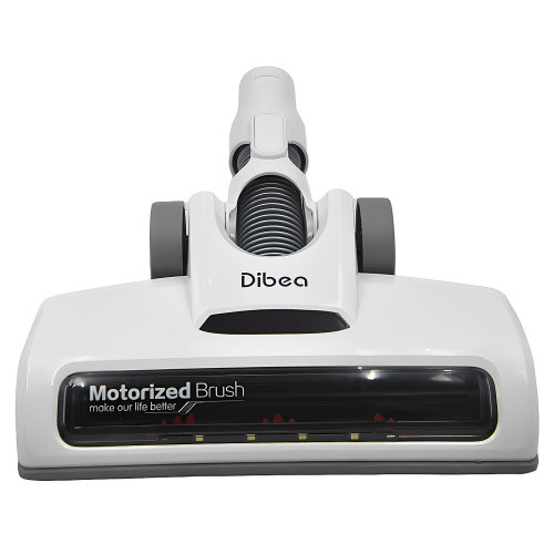 Dibea/地贝吸尘器FS001适用D18/DW200/TT8电动刷头22.2V配件15W