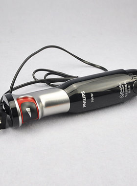 Philips/飞利浦手持搅拌机料理机HR1677家用电动主机电机原装配件