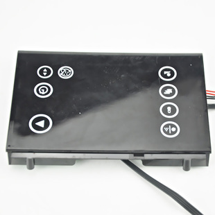 飞利浦咖啡机HD7901按键板显示板控制板灯板外壳总成组件原装配件