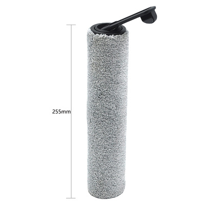 适配追觅洗地机H11 pro plus配件H11S滚刷H12 plus主刷M12S M12