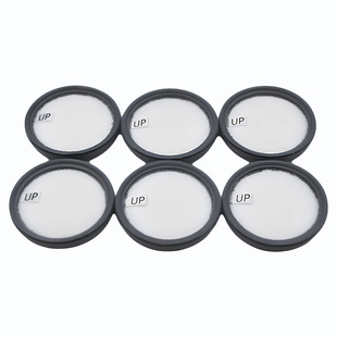 B605 BX5 B6过滤网滤棉滤芯配件 B506 配莱克吉米家用除螨仪B505