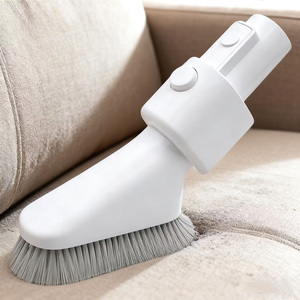 兼容飞利浦吸尘器9570/61宠物软毛刷家用配件FC9515 9516 8632/83