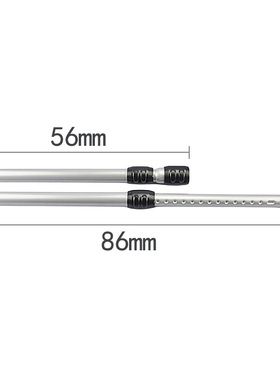 配卡赫NT 30/1 AP L吸尘器配件凯驰NT 30 40 AP系列伸缩硬管硬杆