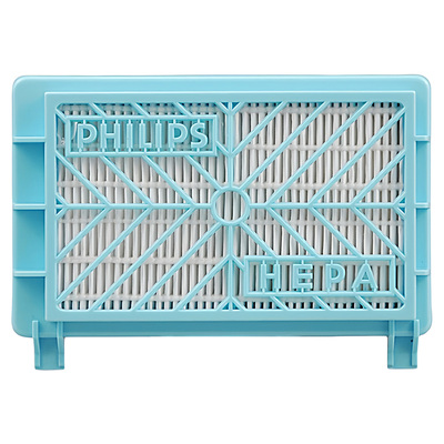 适配飞利浦吸尘器配件FC8732排风HEPA12过滤网FC8613 FC8614 8714