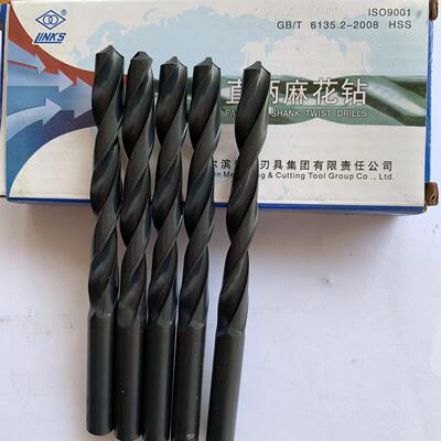 哈尔滨直柄麻花钻头打孔小钻头