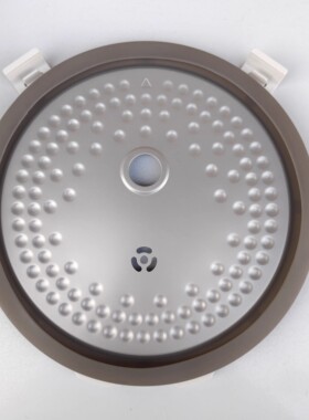 伊莱克斯电饭煲EGC1000内盖铝片盖拆卸盖皮胶密封圈原装3升专用