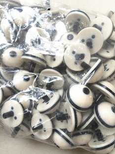 二胡轴子顶头 二胡轴子配件 二胡轴子塑料头 一对价格