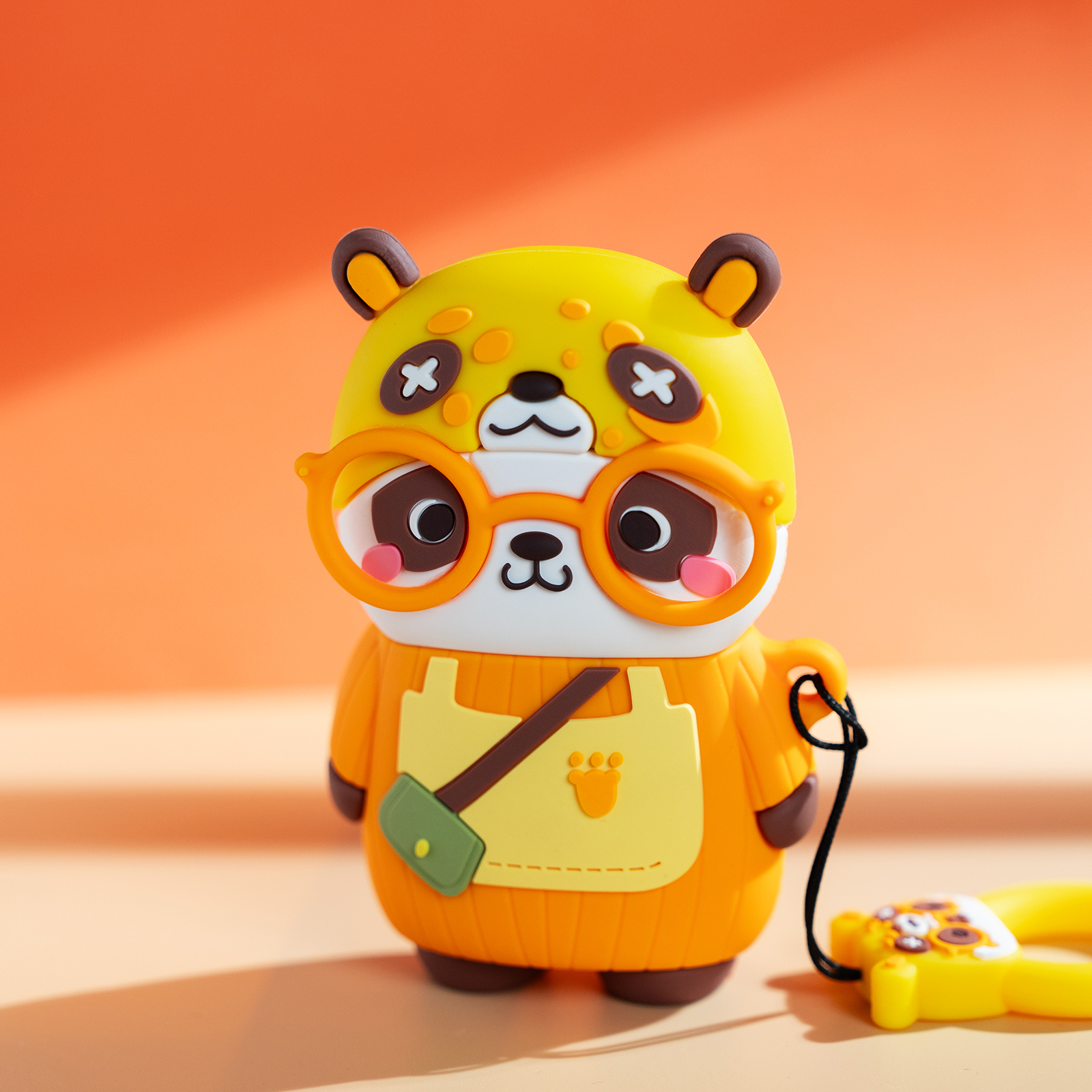 博主万瓒推荐车钥匙套