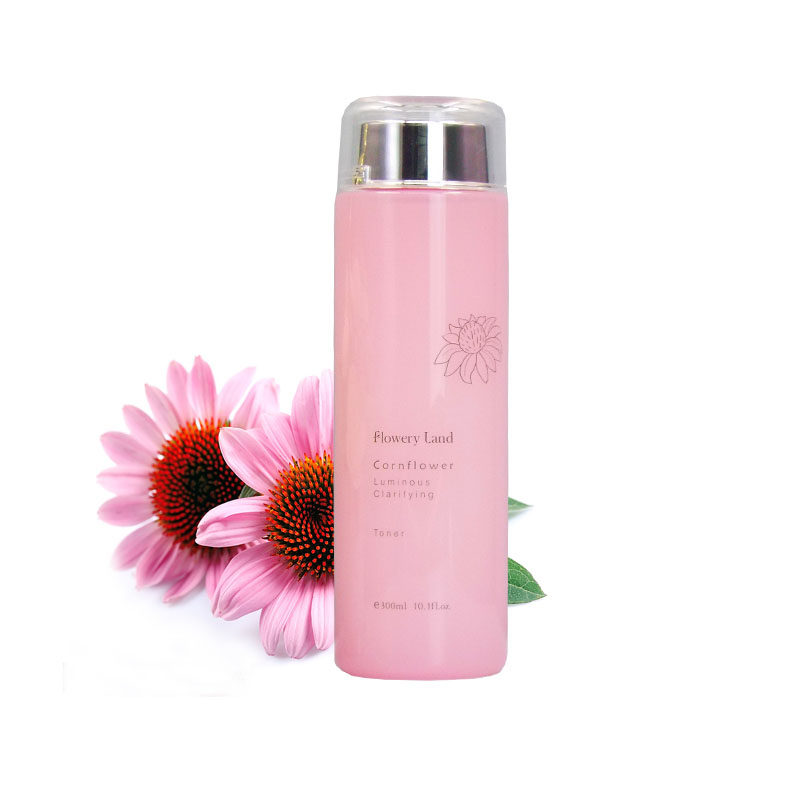 花肌粹紫松果菊臻皙菁纯化妆水 大粉水清滢 爽肤柔肤水舒缓保湿