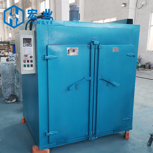 油桶加热烘箱 2桶油桶烘箱 化学原料加热炉 融化预热烘箱
