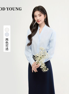 【运费险】面试上班百搭长袖衬衫