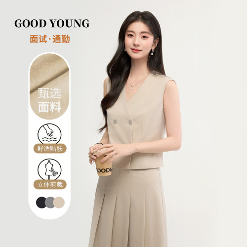 GOODYOUNG春夏女面试正装西装