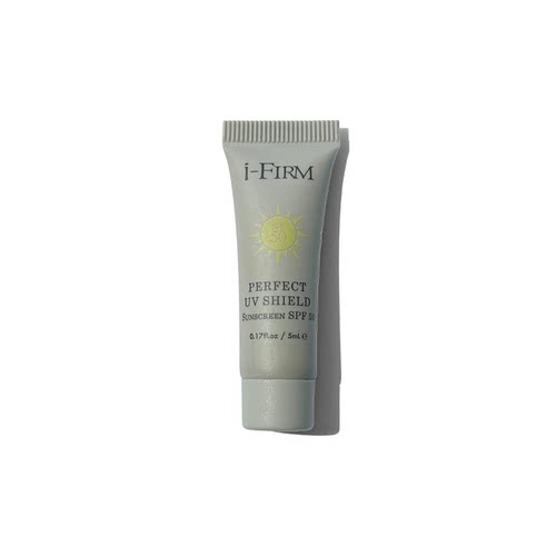小样5ml 美国ifirm高倍物理防晒隔离防紫外线修颜水润遮瑕低敏