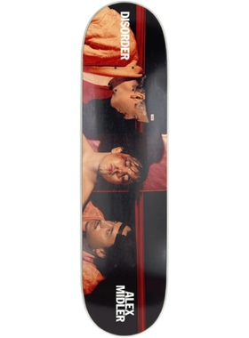 Disorder 滑板板面Rocky Alex Midler Pro - 8