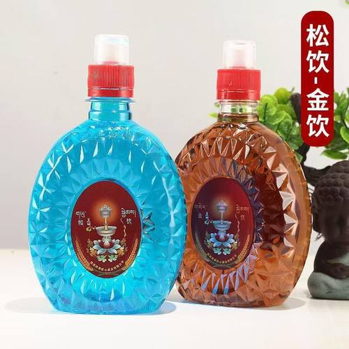 藏式护法供酒杯上供酒水植物原材