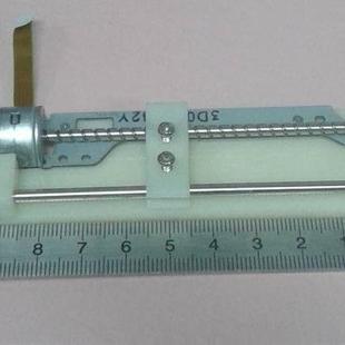 帶絲桿滑臺(tái) 滑塊 04F 兩相四線 步進(jìn)電機(jī) 光驅(qū)步進(jìn)電機(jī)