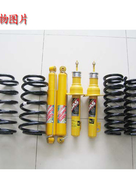 06-10年指挥官/05-10大切诺基WK改装OME 2寸升高套件 OME弹簧减震