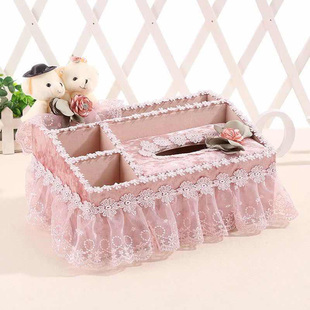 创意多功能纸巾盒抽纸盒子家用茶几客厅放遥控器的收纳盒餐巾纸盒