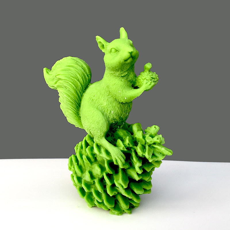 盐雕巧克力硅胶盘饰模具菜品装饰摆盘用品厨师雕刻工具意境菜点缀