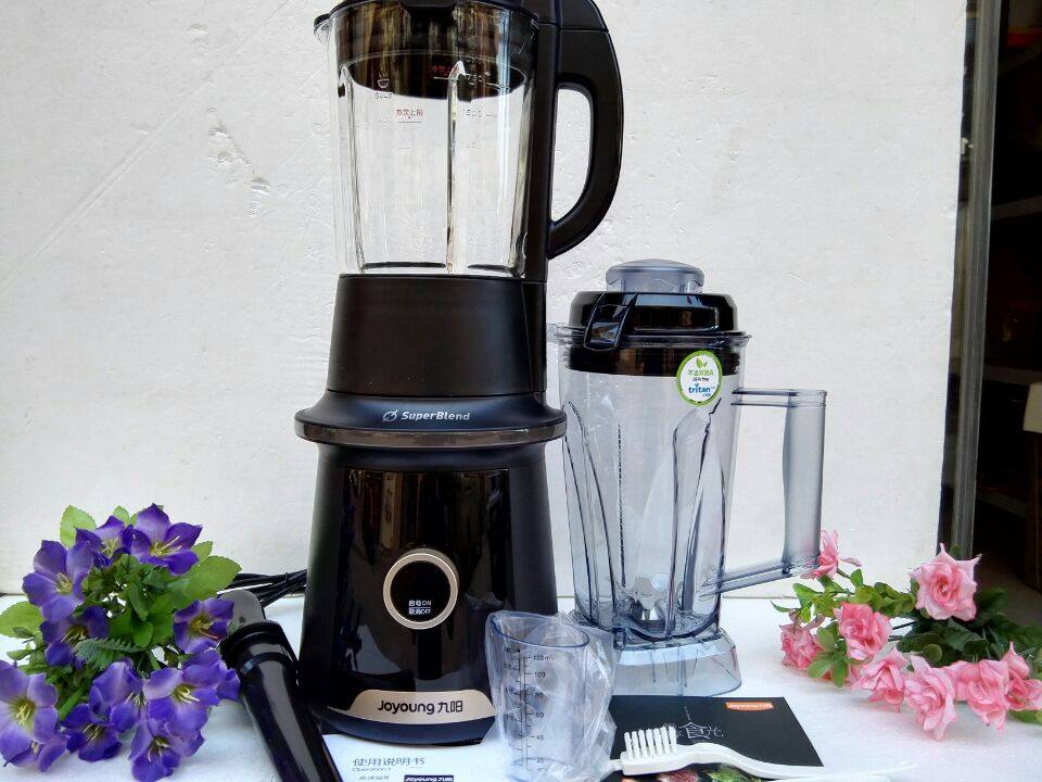 joyoung/九阳 jyl-y20料理机多功能破壁机加热豆浆全自动德国电机