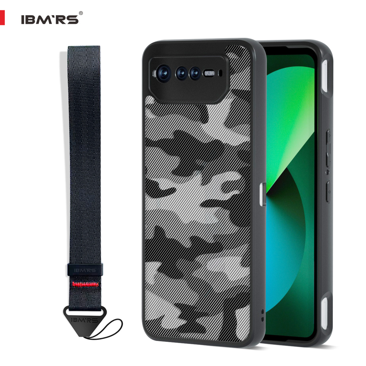 适用华硕手机壳防摔磨砂