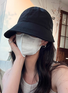 渔夫帽出游女夏季宽檐防紫外线