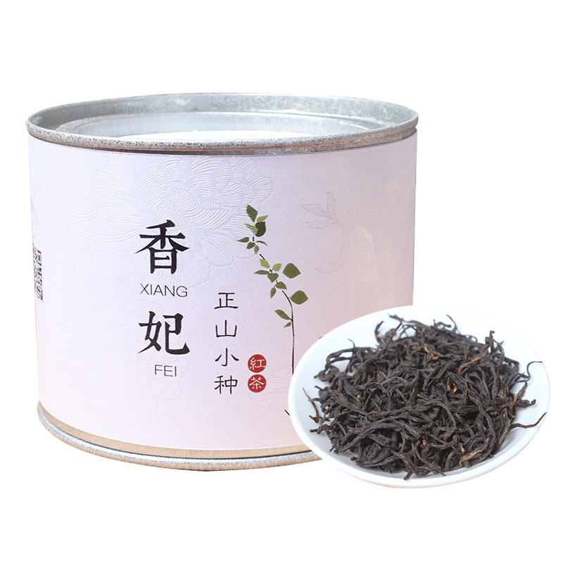 正山小种红茶特级散装浓香型