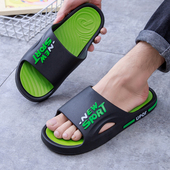 洗澡防滑休闲男士 新款 夏季 室内运动家居潮流浴室时尚 拖鞋 男款
