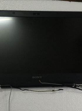 SONY VPCSA屏轴，屏线，高分屏