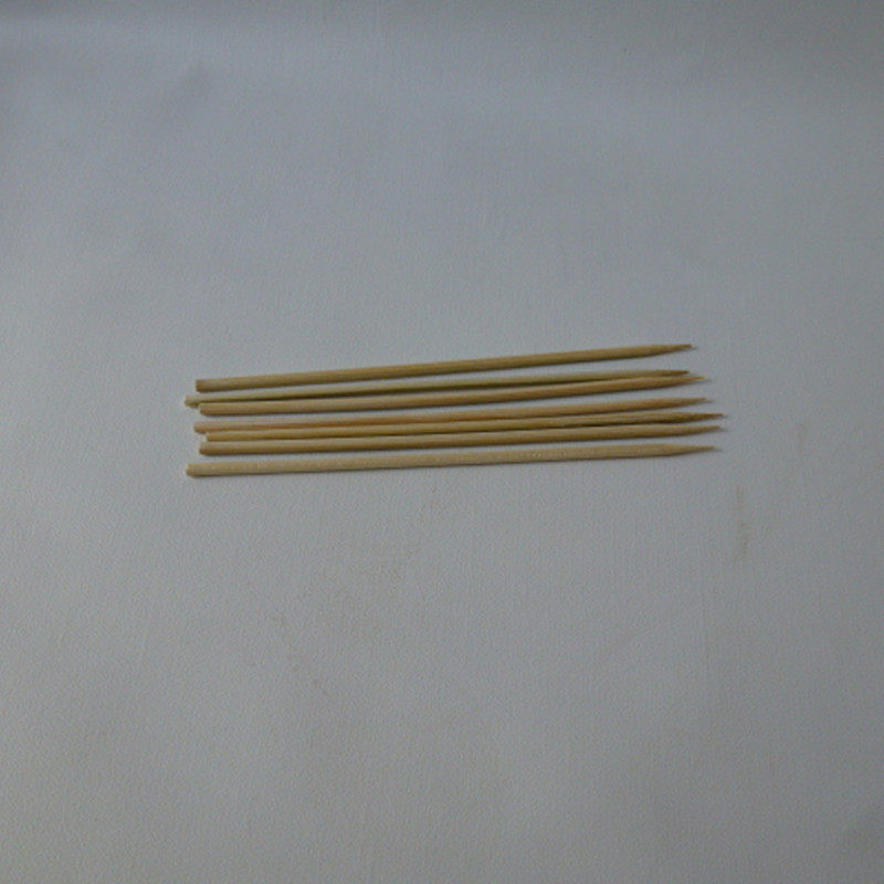 一次性商用香肠 热 狗火腿牛杂水果煎饼串串香烧烤针竹签15CM18CM
