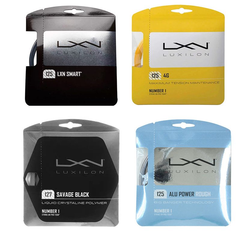 Lux waves Tennis line 4g Federer Queen Network cable apr Taiang Polyester Tennis Hard-line Market linein the Sports/Yoga/Fitness/Fans supplies , Tennis , Tennis line  category - from Buy2taobao.com to provide professional Taobao agent buy service