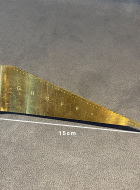 花丝镶嵌点翠工具掐丝辅助工具制板制子